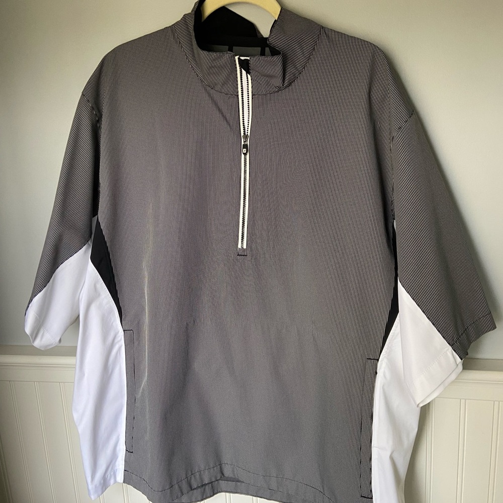 FootJoy Short Sleeve Lightweight Jacket!